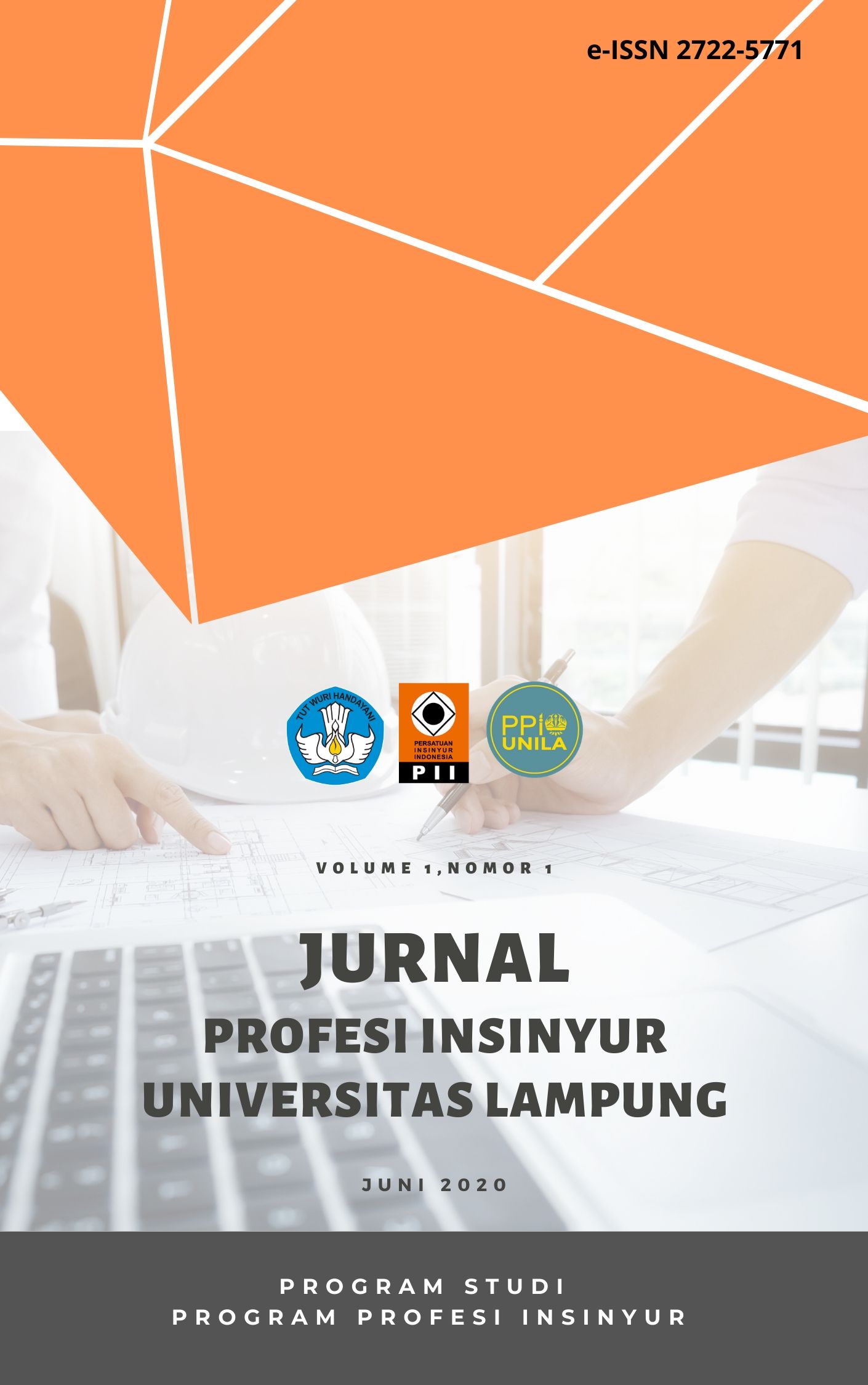Jurnal Profesi Insinyur Universitas Lampung